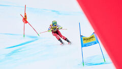 Гірські лижі. Шиффрін поза топ-3 гіганту, новозеландка здала позиції