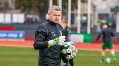 Все условия согласованы. В Динамо приехал новый тренер