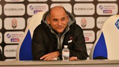 Виктор СКРИПНИК: «Мы довольны, что удалось победить Карпаты»