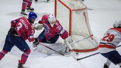 Дубль канадца. Новичок чемпионата Украины выиграл третий кряду матч