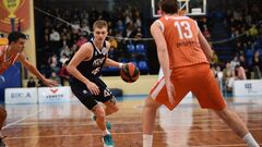 Суперліга: впевнена перемога Соколів, яскравий камбек Ніко-Баскета