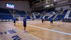 Боролись до конца. ХИТ проиграл в ответном матче Пальме Футзал