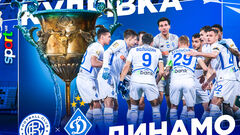 Кудровка – Динамо. Прогноз и анонс на матч чемпионата Украины