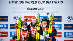 Кубок мира в Эстерсунде: как прошел женский спринт