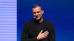 ШЕВЧЕНКО: «Це футбольний генній, який прийшов до нашого клубу»