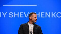 Андрей ШЕВЧЕНКО: «У вас никогда не было такого игрока, наслаждайтесь»