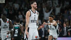 Євроліга: впевнені перемоги іспанських клубів, емоційний матч у Болоньї