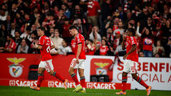 Бенфіка – Спортінг – 1:1. Як забив Судаков. Відео голів та огляд матчу