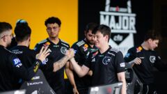 Стали відомі перші учасники плей-оф Budapest Major по CS2