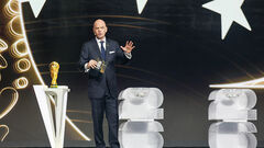 Топ-футбол влітку – усе? ФІФА може назавжди змістити ЧС на весну чи осінь