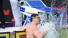 Два рекорди і український мінор. Як пройшов 4-й день ЧЄ з плавання