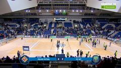 Пальма Футзал – ХИТ Киев – 4:2. ЛЧ по футзалу. Видео голов и обзор