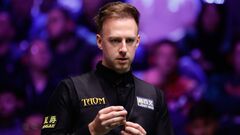 Усі китайці вилетіли. Визначено пари 1/2 фіналу снукерного UK Championship