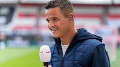 Афеллай назвал самого сложного соперника в возомжной группе ЧМ с Украиной