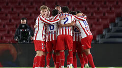 Атлетик – Атлетико. Прогноз и анонс на матч чемпионата Испании