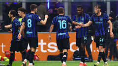 Интер – Комо. Прогноз и анонс на матч чемпионата Италии