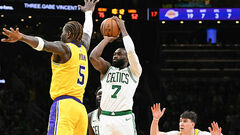 НБА. Юта с Михайлюком опозорилась против Нью-Йорка, Бостон одолел Лейкерс