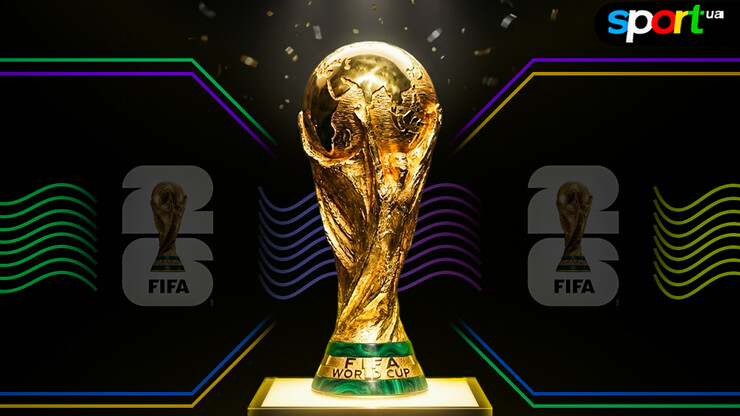 Жеребьевка ЧМ-2026. Сборная Украины узнала потенциальных соперников