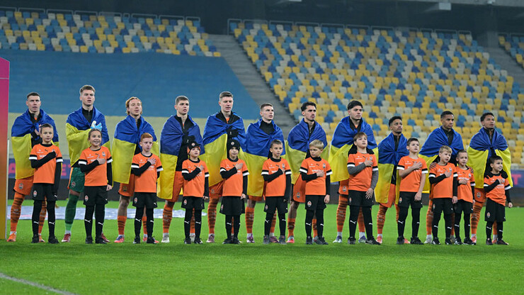 Шахтар – найкраща команда Європи у пресингу поза топ-5 ліг