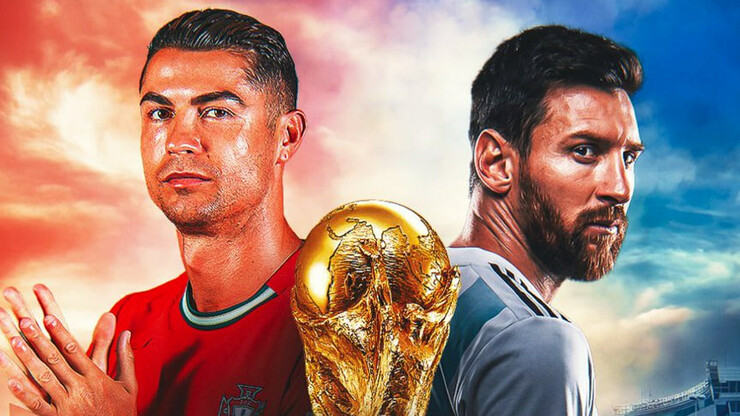 Месси и Роналду могут встретится в четвертьфинале ЧМ. Что для этого нужно?