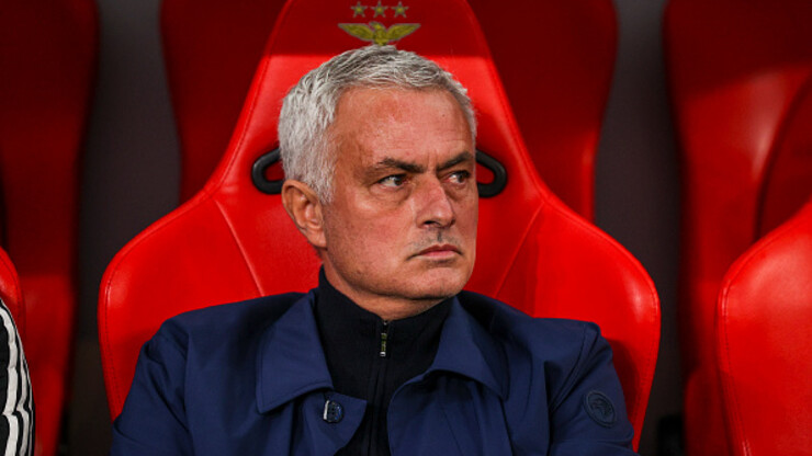 Моуриньо оценил матч Бенфика – Спортинг, в котором Судаков отличился голом