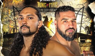 Перспективный супертяж Теремоана уничтожил соперника в первом раунде