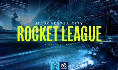 Man City Esports объявили свой первый состав по Rocket League