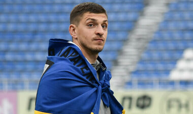 Автор гола Зари в ворота Карпат досрочно ушел в отпуск