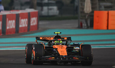 Формула-1. Квалификация Гран-при Абу-Даби. Смотреть онлайн LIVE