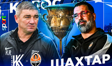 Туран и Костышин выбрали стартовые составы на матч Колос – Шахтер