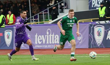 Разгром с курьезом. ЛНЗ победил Оболонь