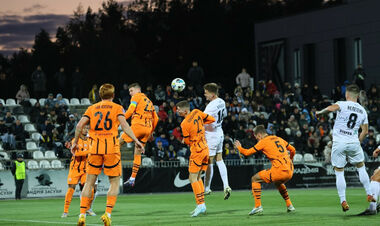 Колос – Шахтер. Видео голов и обзор матча (обновляется)