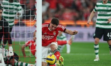 «Среагировал невероятно быстро!» Реакция фанов Бенфики на гол Судакова