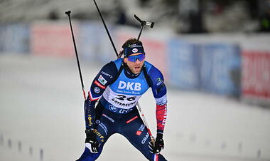 Французький біатлоніст не братиме участь у гонках першого етапу Кубка світу