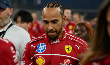 Регулятор наказал оператора за рекламу с образом Льюиса Хэмилтона