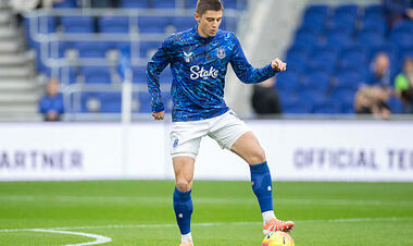 Украинское дерби отменяется: объявлены составы Эвертона и Ноттингем Фореста