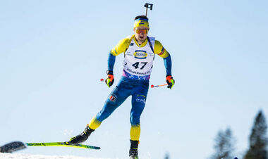 Кубок IBU. Ближче до лідерів: українець став 10-м у спринті