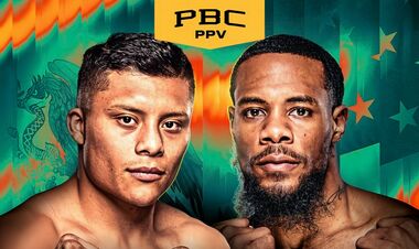 Ісаак Крус – Ламонт Роуч. Бій за титули WBC і WBA. Дивитися онлайн LIVE