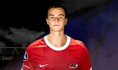 ВІДЕО. Як українець Богдан Будко забив гол і зробив асист у Нідерландах