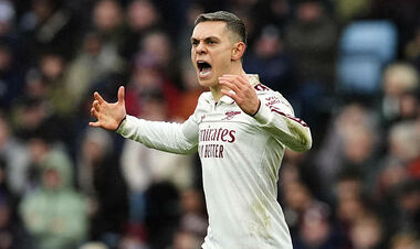 Леандро Троссард стал пятым бельгийцем с 50+ голами в АПЛ