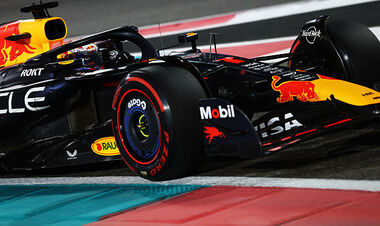 Чемпіонська битва. Відбулася остання кваліфікація сезону Формули-1