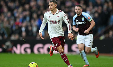 Троссард повторил достижение Фабрегаса и Бендтнера в составе Арсенала в АПЛ