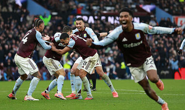 Арсенал пропустив другий найпізніший переможний гол в АПЛ з сезону 2006/07