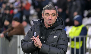 Руслан КОСТЫШИН: «С Шахтером могли сделать больше. Колос не хочет в отпуск»