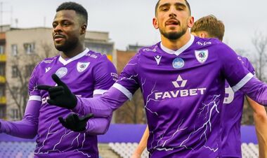 Не Динамо или Шахтер. Сенсационная команда выиграла первый круг УПЛ