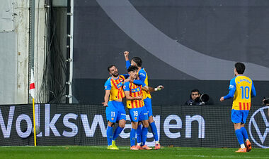 Валенсия – Севилья. Прогноз и анонс на матч чемпионата Испании