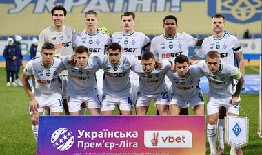 Кудрівка – Динамо Київ. Відео голів та огляд матчу (оновлюється)