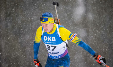 Перші очки сезону. Мандзин фінішував у заліковій зоні спринту на КС