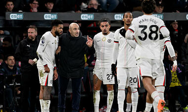 Челси теряет форму. Лондонцы снова не смогли выиграть в АПЛ