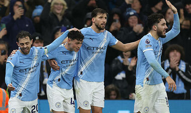 Асист рабоною та гол-гармата. Ман Сіті розгромив Сандерленд